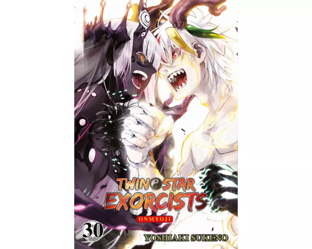 Twin Star Exorcists - Onmyoji 30