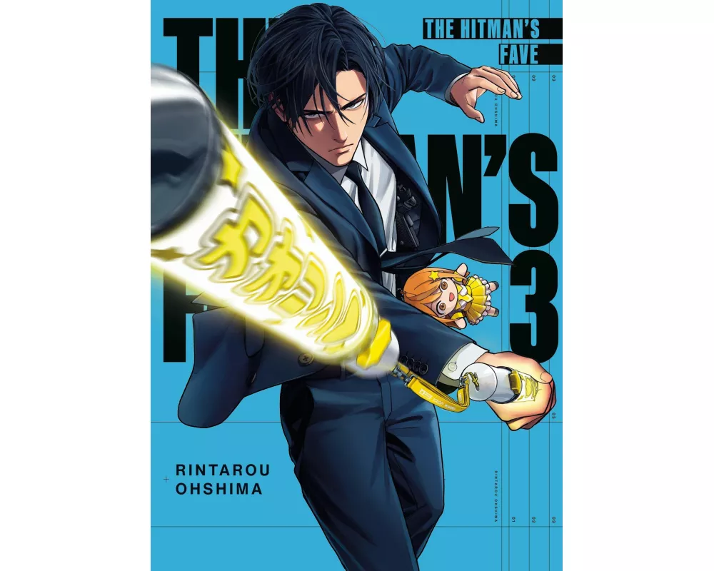 The Hitman's Fave 03