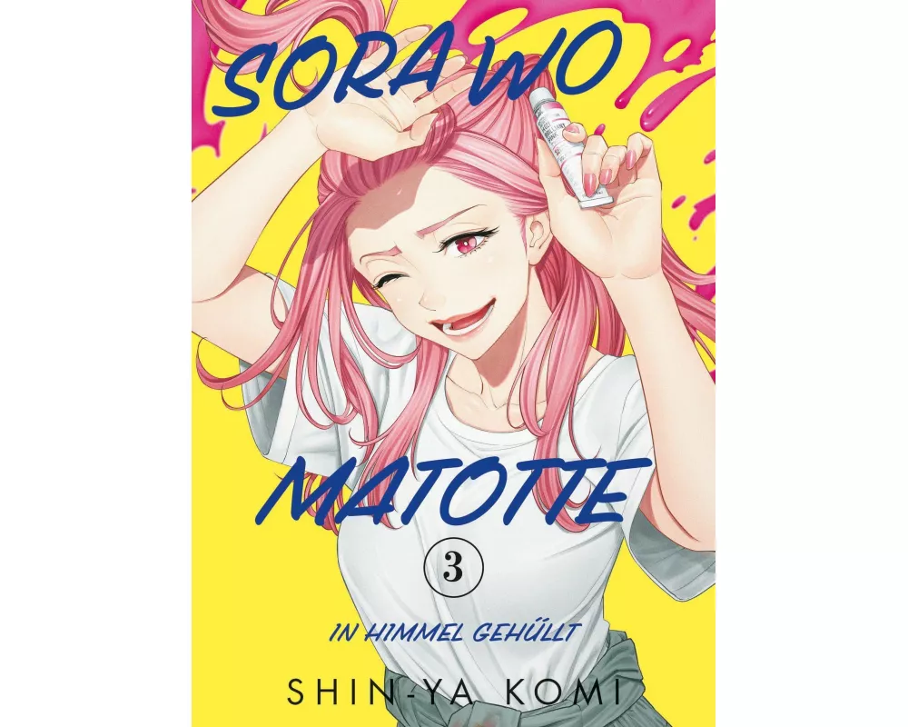 Sora wo Matotte – In Himmel gehüllt 03