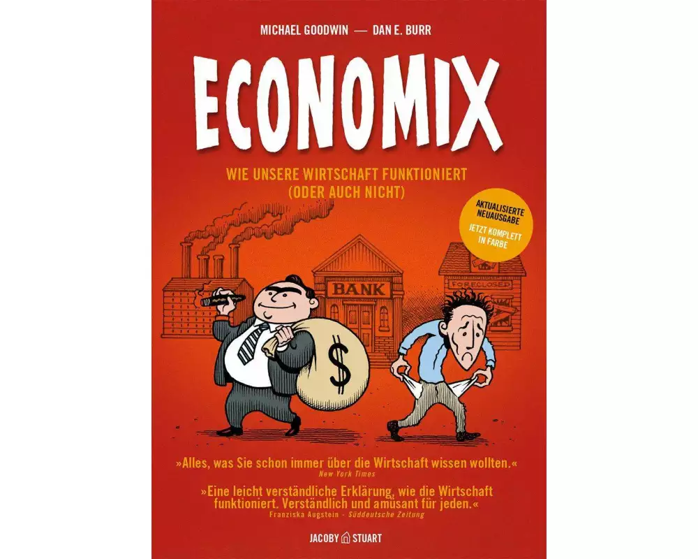 Economix – erstmals komplett in Farbe