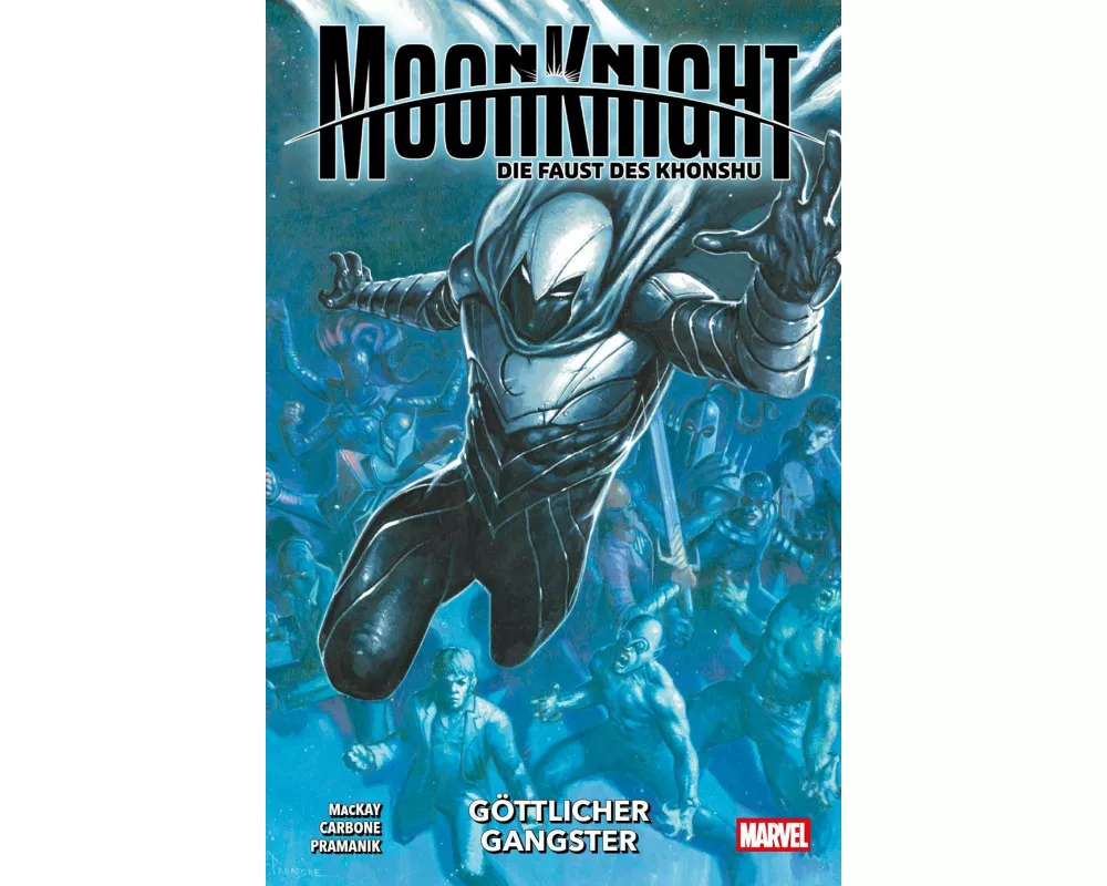 Moon Knight: Die Faust des Khonshu