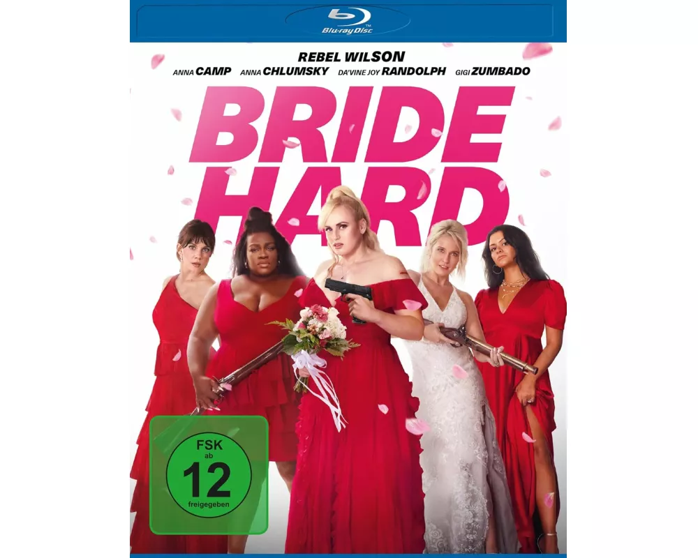 Bride Hard