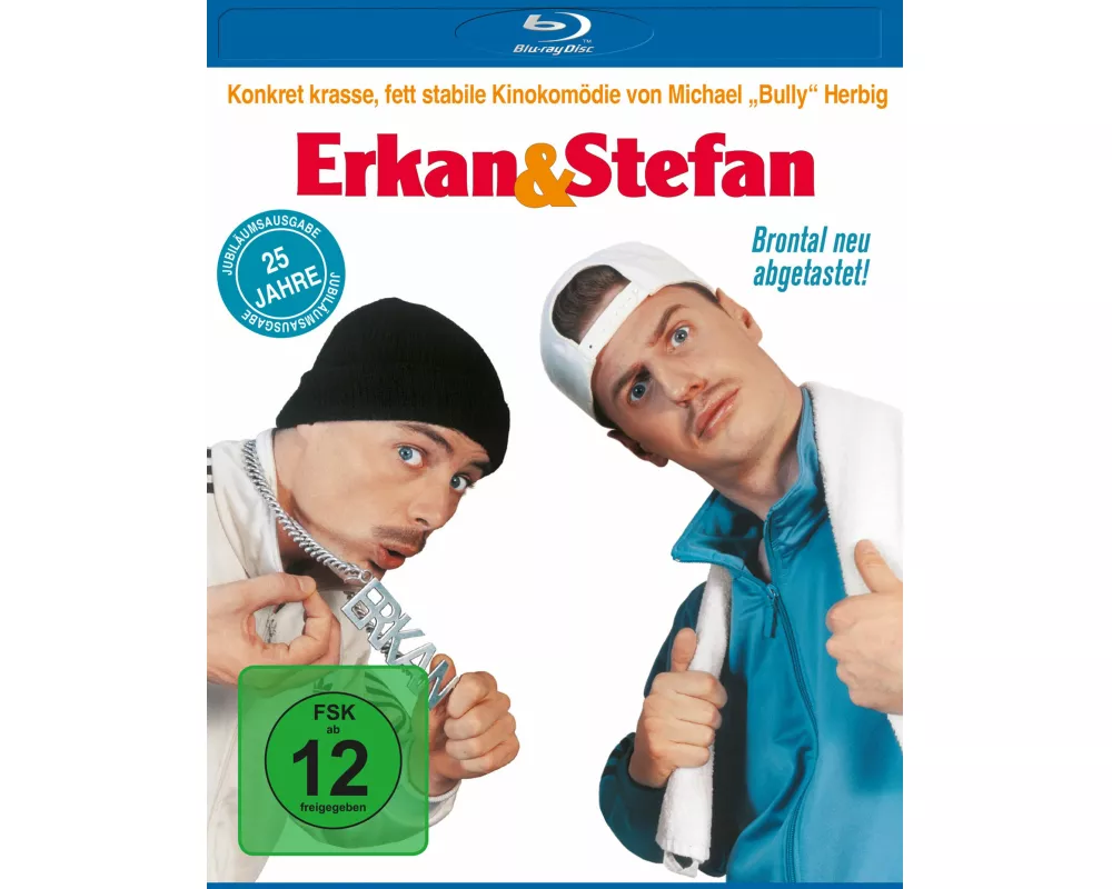 Erkan & Stefan (25 Jahre Jubiläumsausgabe)
