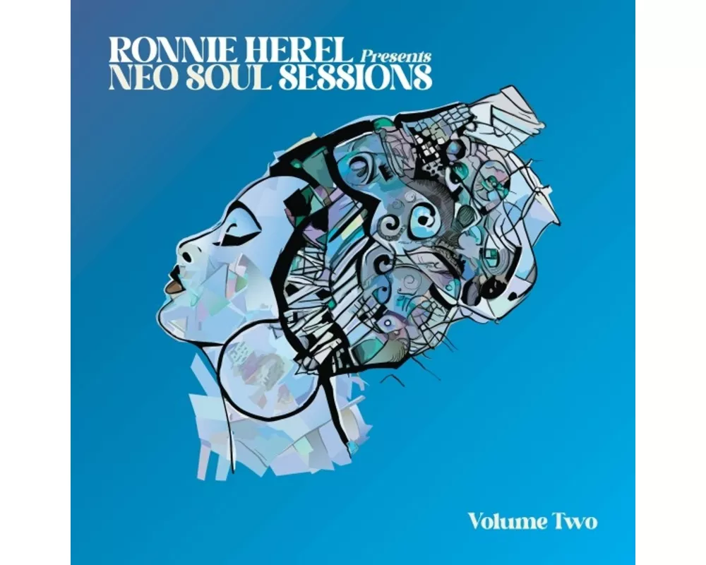 Ronnie Herel Presents Neo Soul Sessions Vol.2