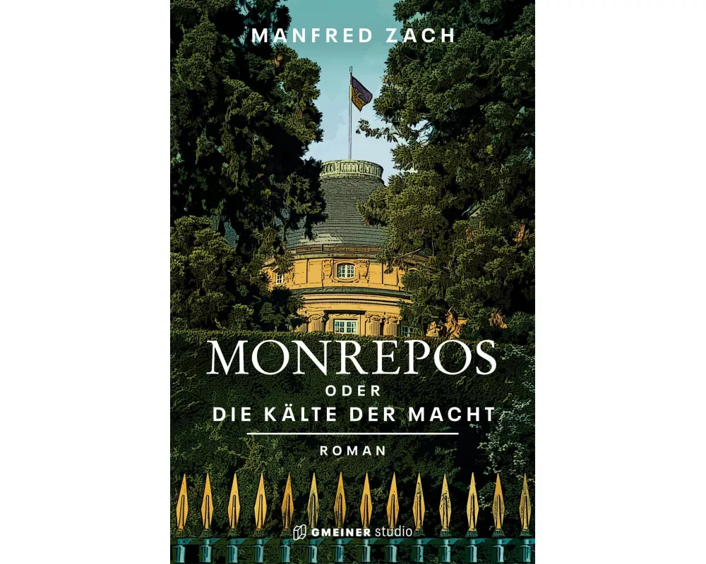 Monrepos oder die Kälte der Macht