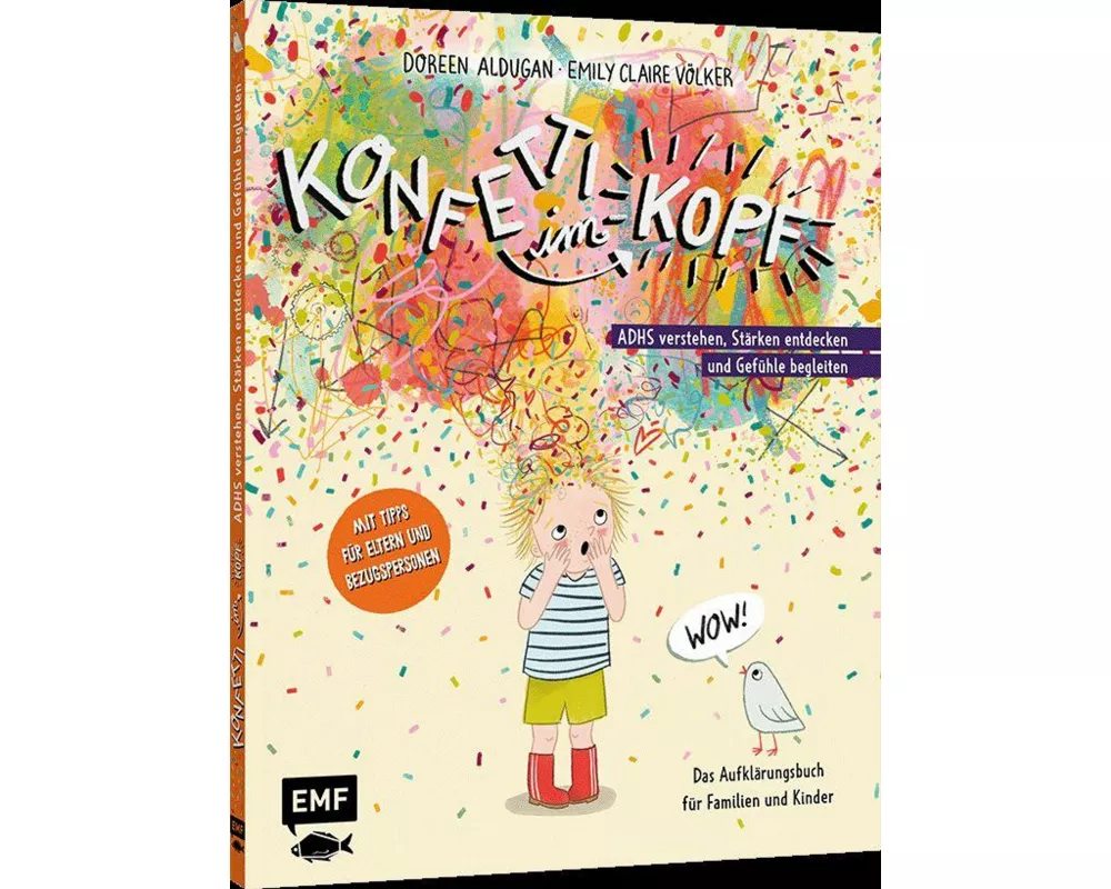 Konfetti im Kopf