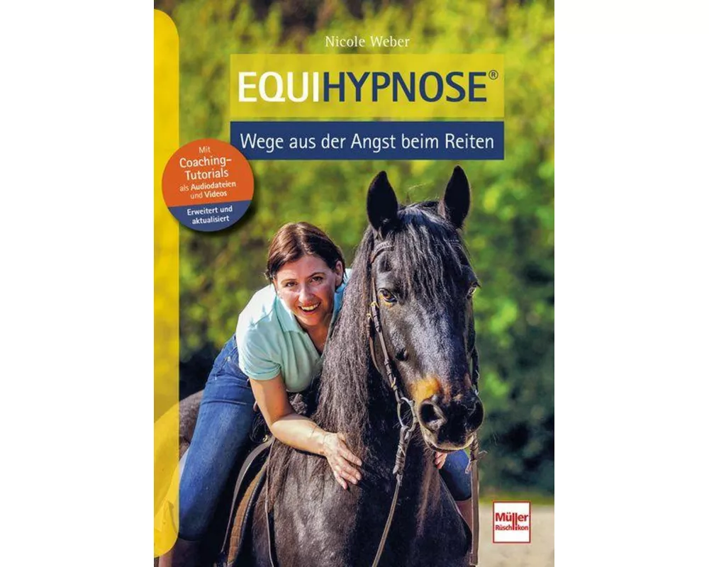 Equihypnose - Wege aus der Angst beim Reiten