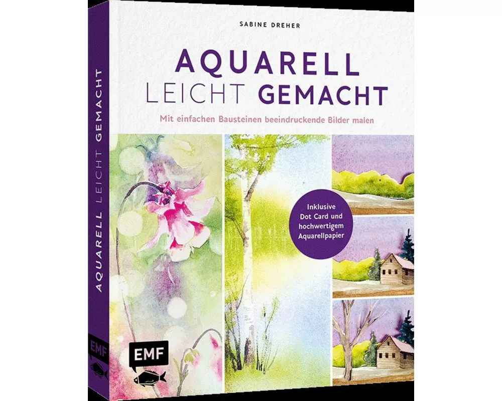 Aquarell leicht gemacht