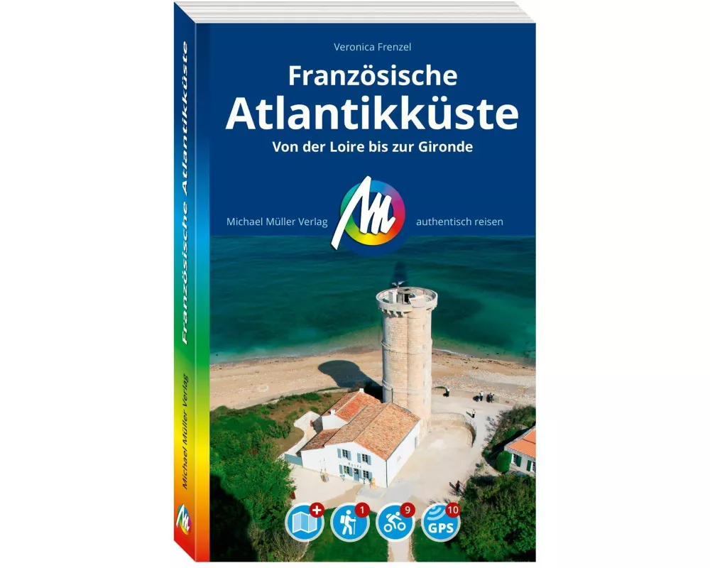 MICHAEL MÜLLER REISEFÜHRER Französische Atlantikküste