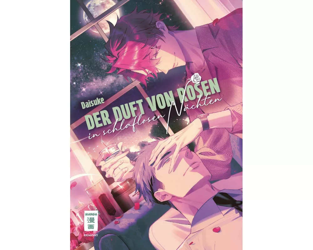 Der Duft von Rosen in schlaflosen Nächten