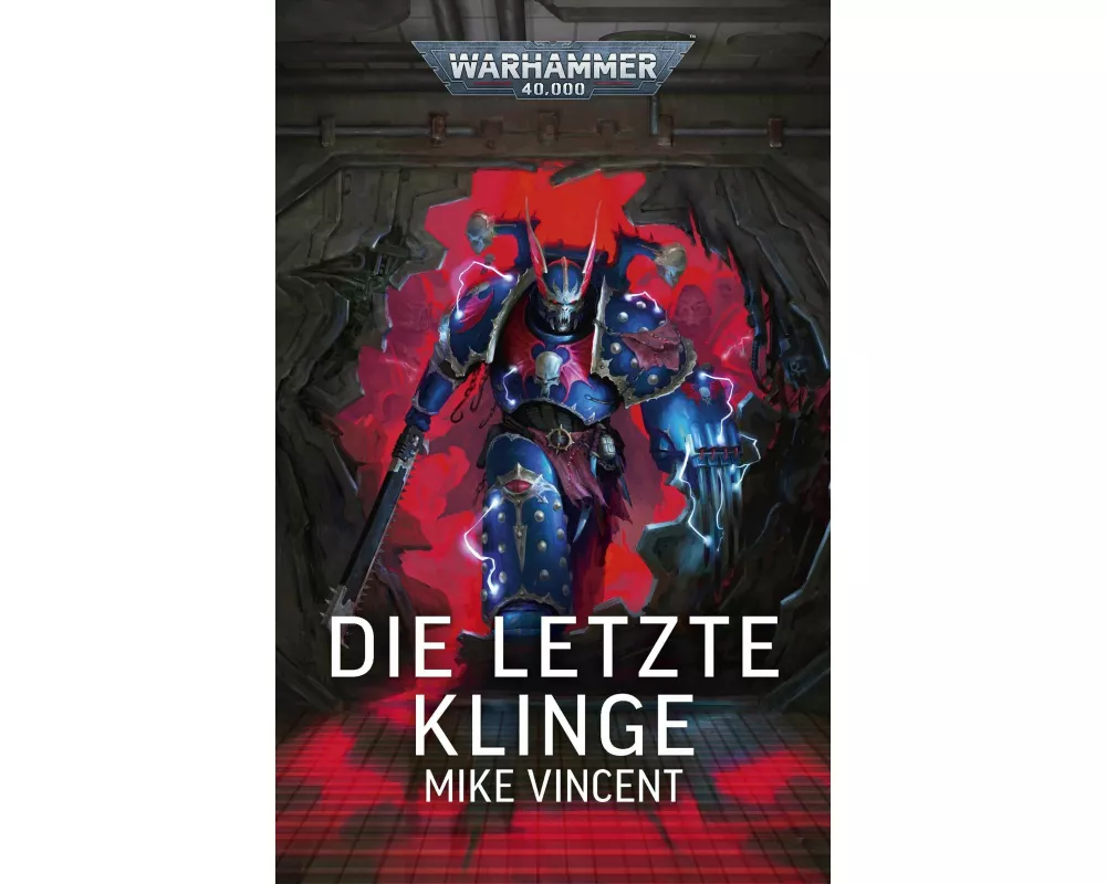 Warhammer 40.000 - Die letzte Klinge