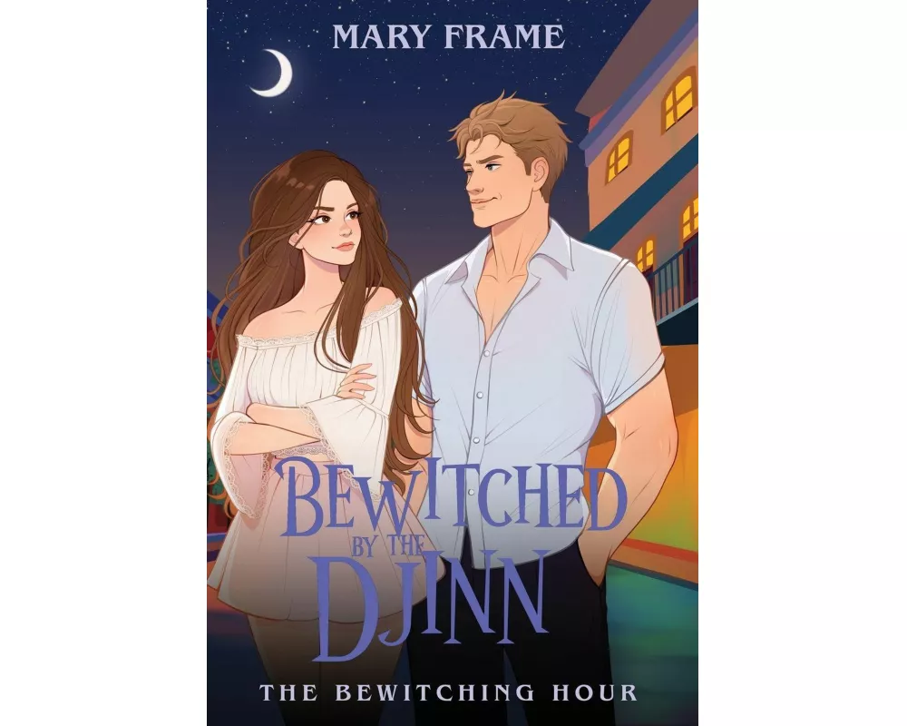 Bewitched by the Djinn