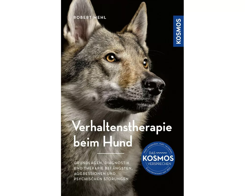 Verhaltenstherapie beim Hund