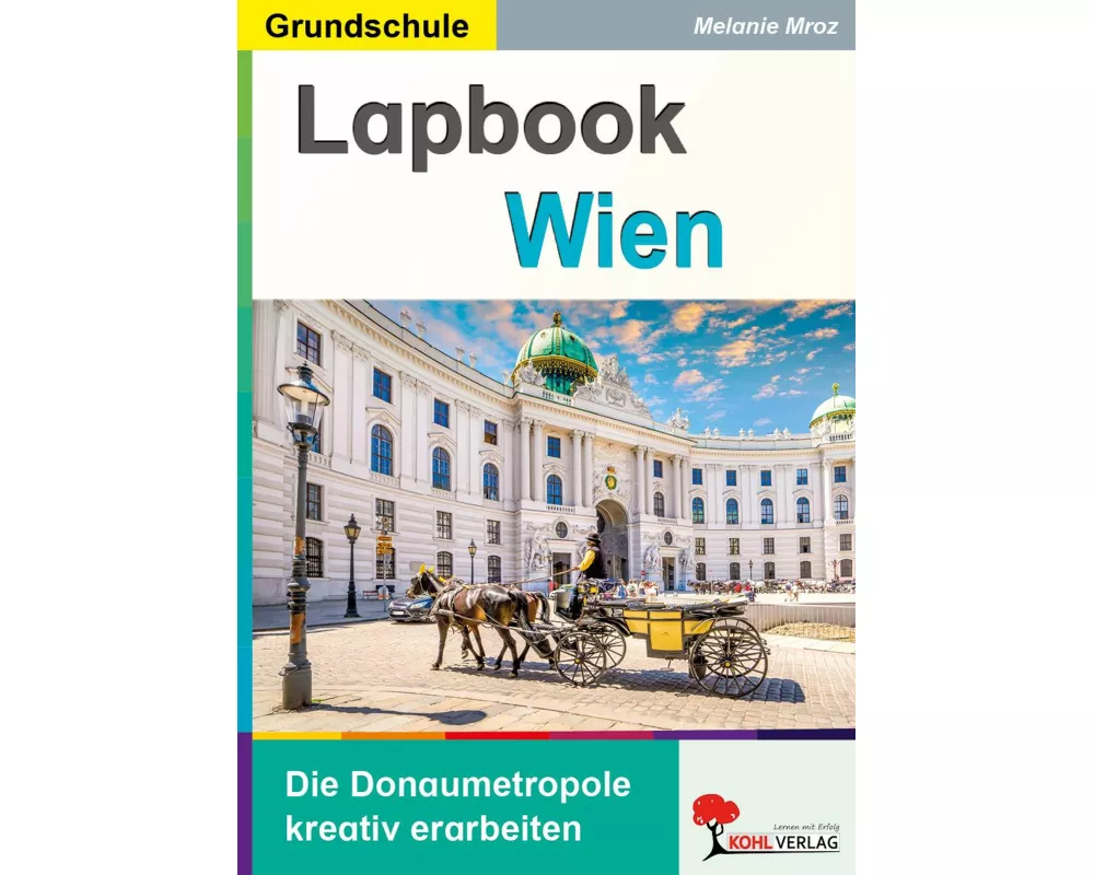 Lapbook Wien