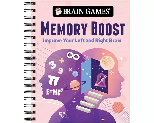 Brain Games - Memory Boost