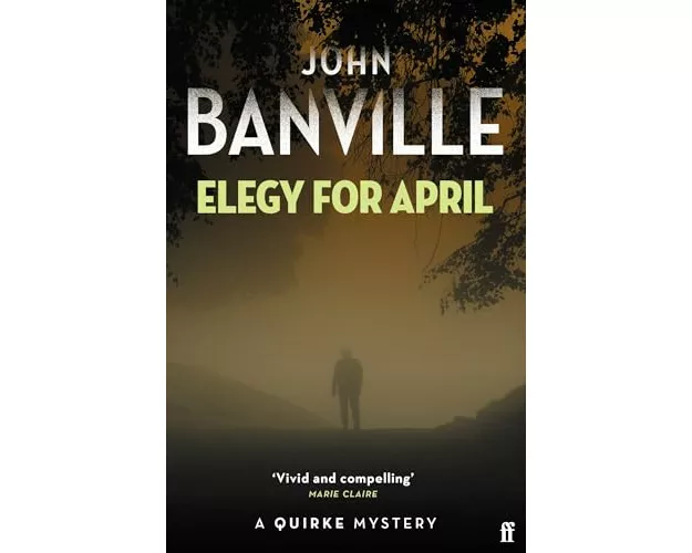 Elegy for April