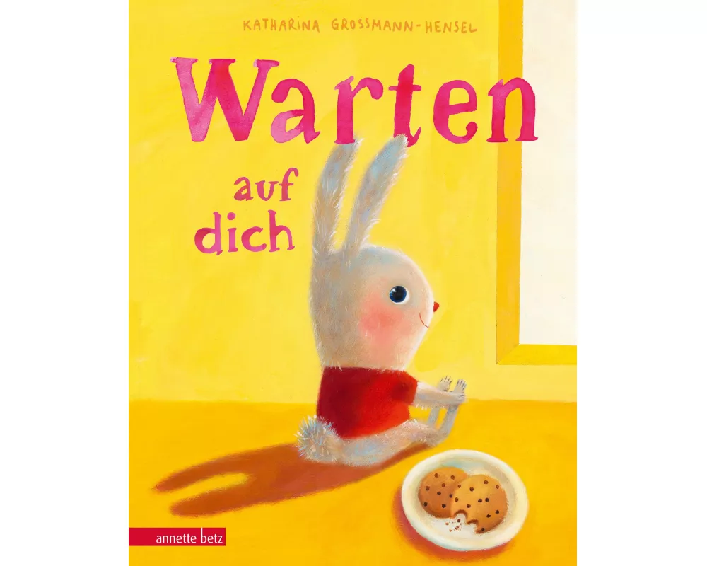 Warten auf dich