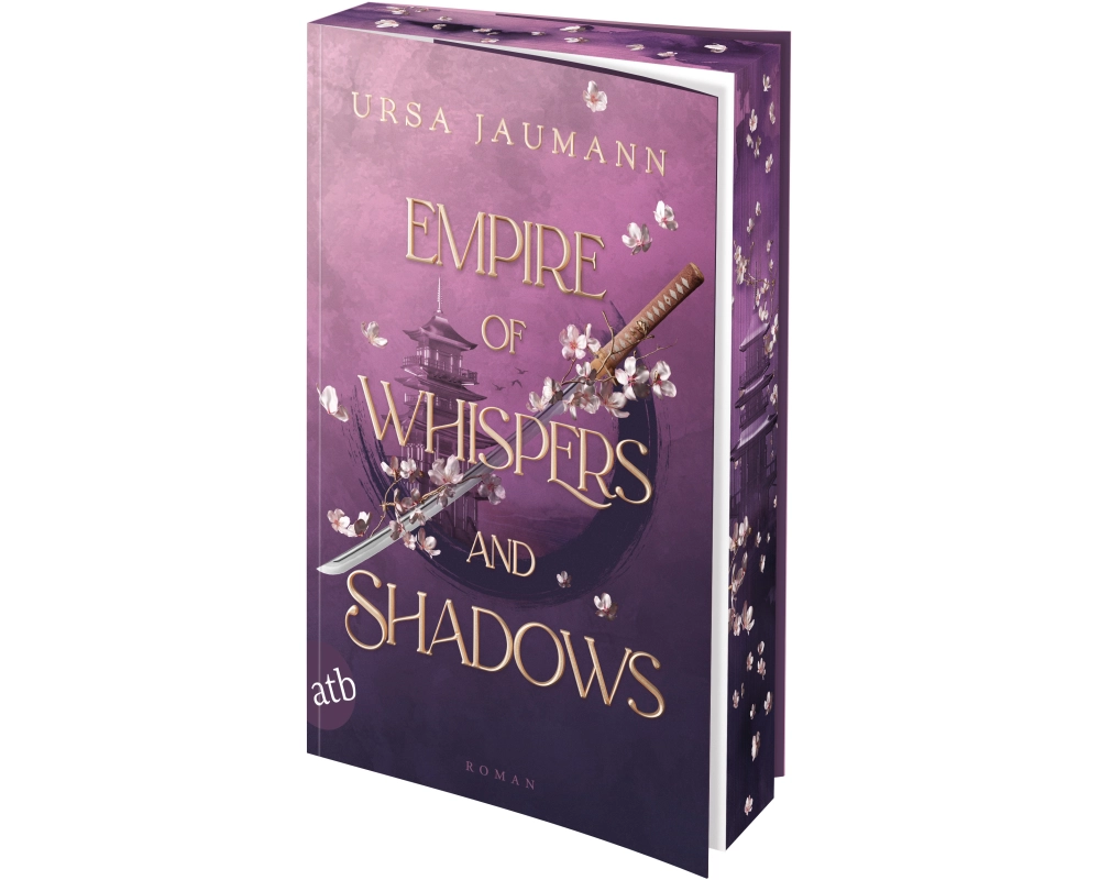 Empire of Whispers and Shadows
