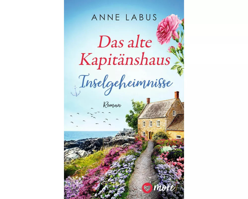Das alte Kapitänshaus – Inselgeheimnisse