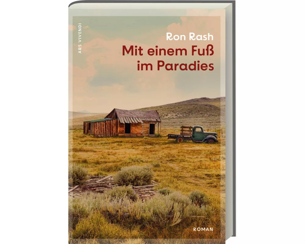 Mit einem Fuß im Paradies