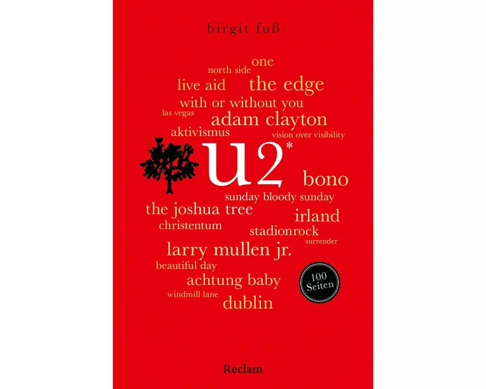 U2. 100 Seiten