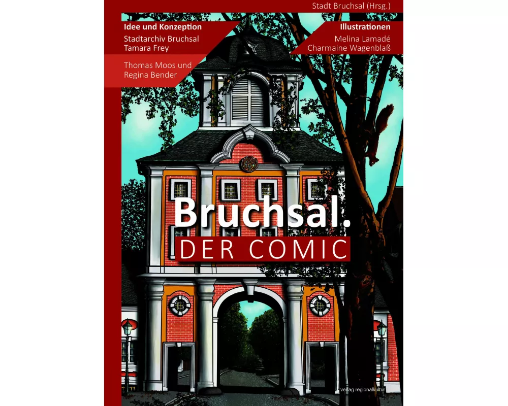 Bruchsal. Der Comic