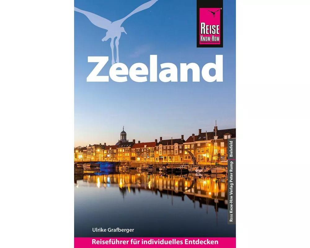 Reise Know-How Reiseführer Zeeland