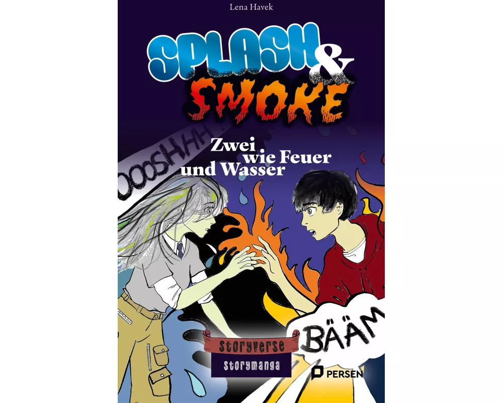 Splash & Smoke: Zwei wie Feuer und Wasser