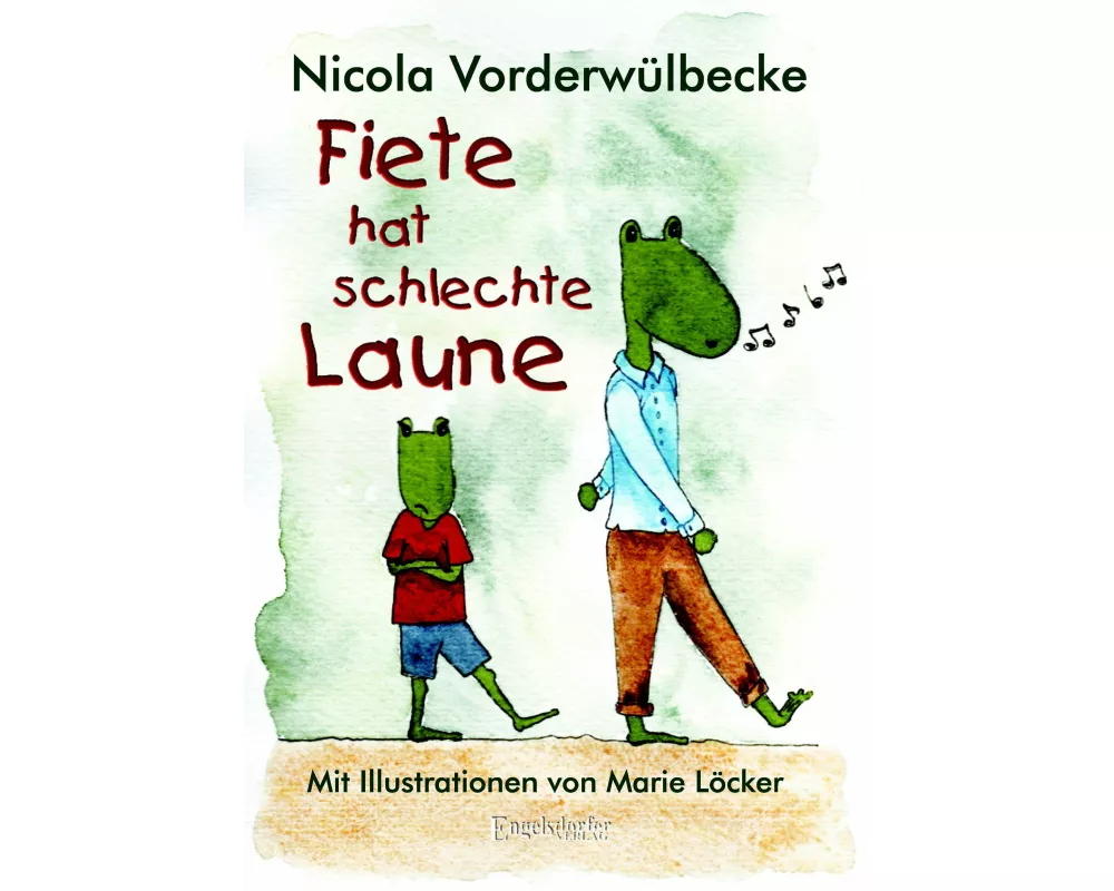 Fiete hat schlechte Laune