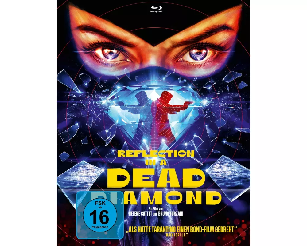 Reflection in a Dead Diamond