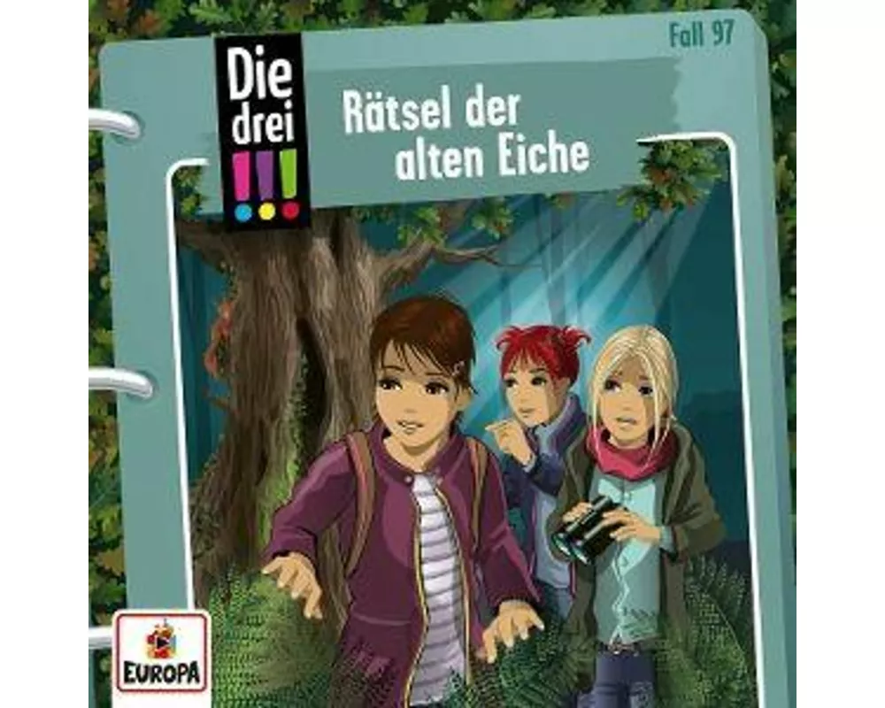 Rätsel der alten Eiche