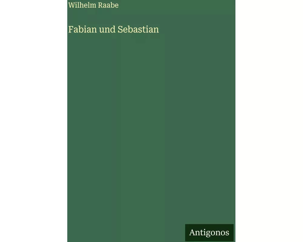 Fabian und Sebastian