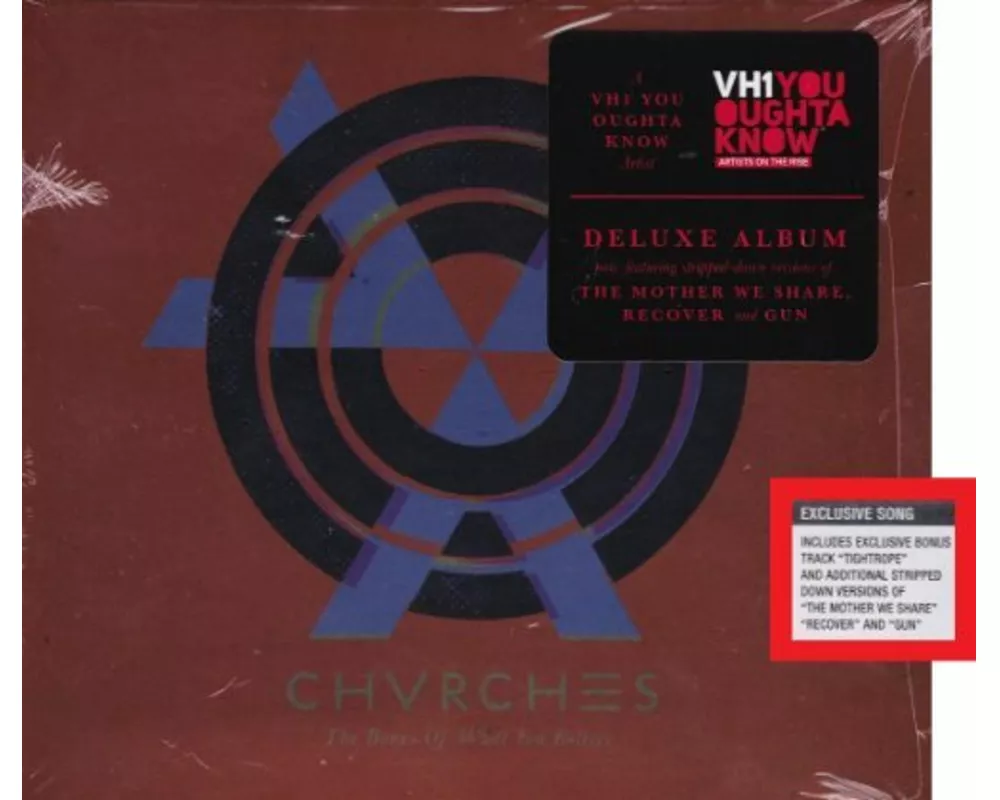 The Bones Of What You Believe