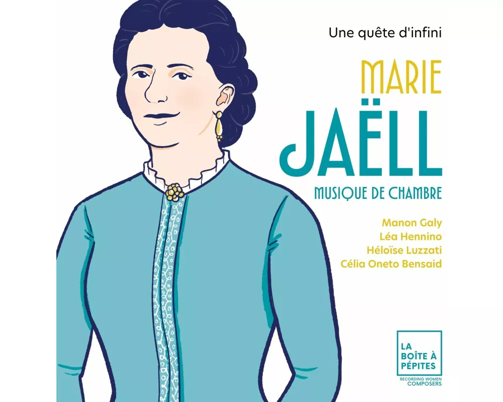 Marie Ja¿ll: Une qu¿te d'infini