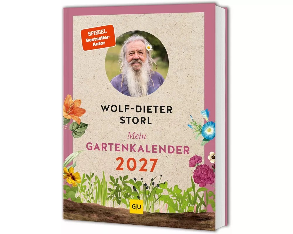 Mein Gartenkalender 2027