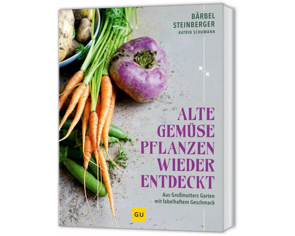 Alte Gemüsepflanzen wiederentdeckt