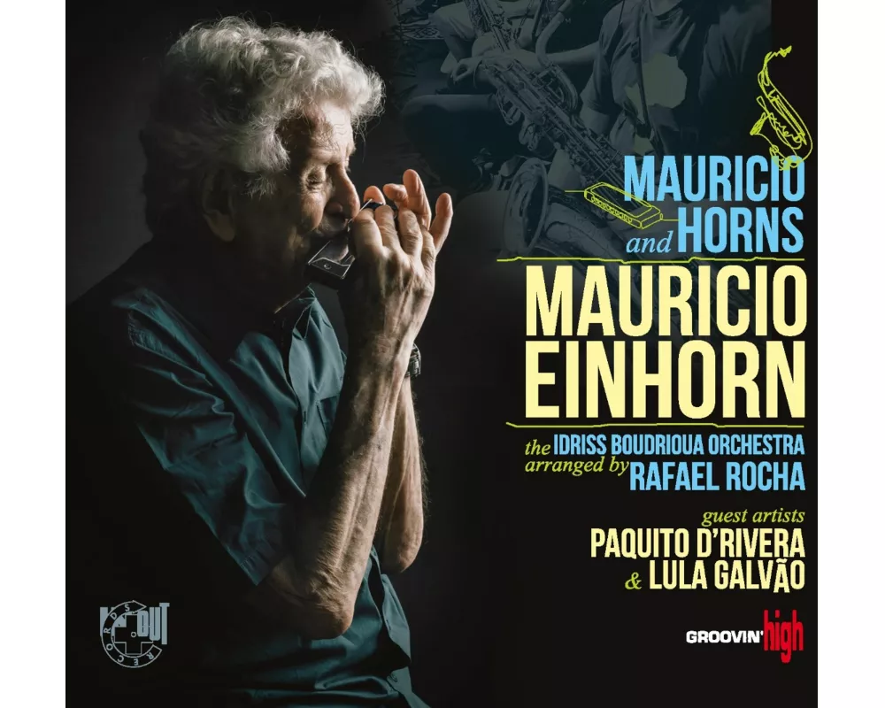 Mauricio And Horns