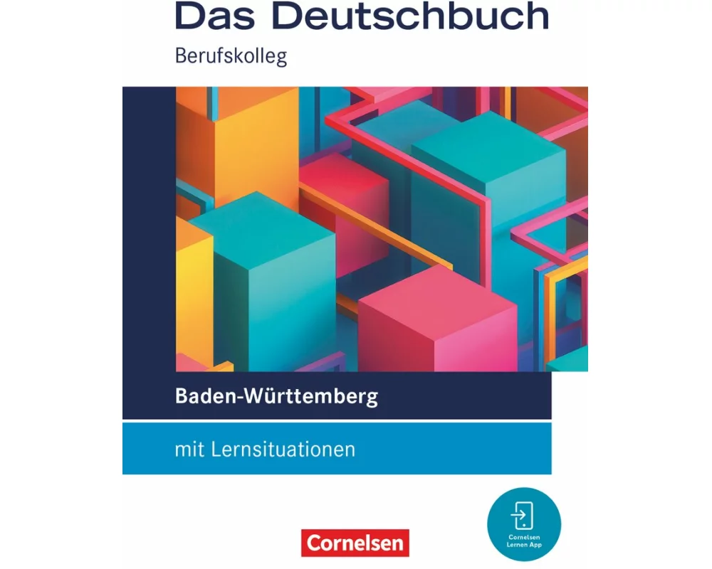 Das Deutschbuch - Berufskolleg - Baden-Württemberg - Ausgabe 2026 - 11./12. Schuljahr: Berufskolleg