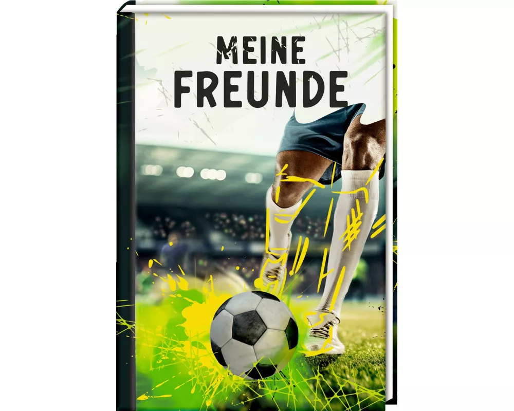 Freundebuch – Meine Freunde