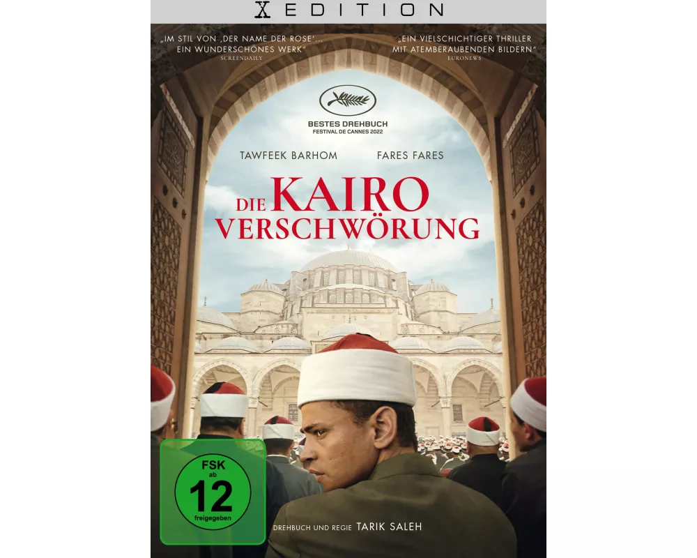 Die Kairo Verschwörung