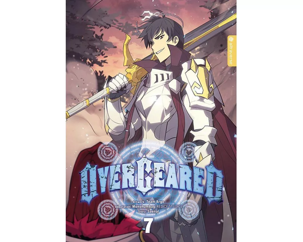 Overgeared 07
