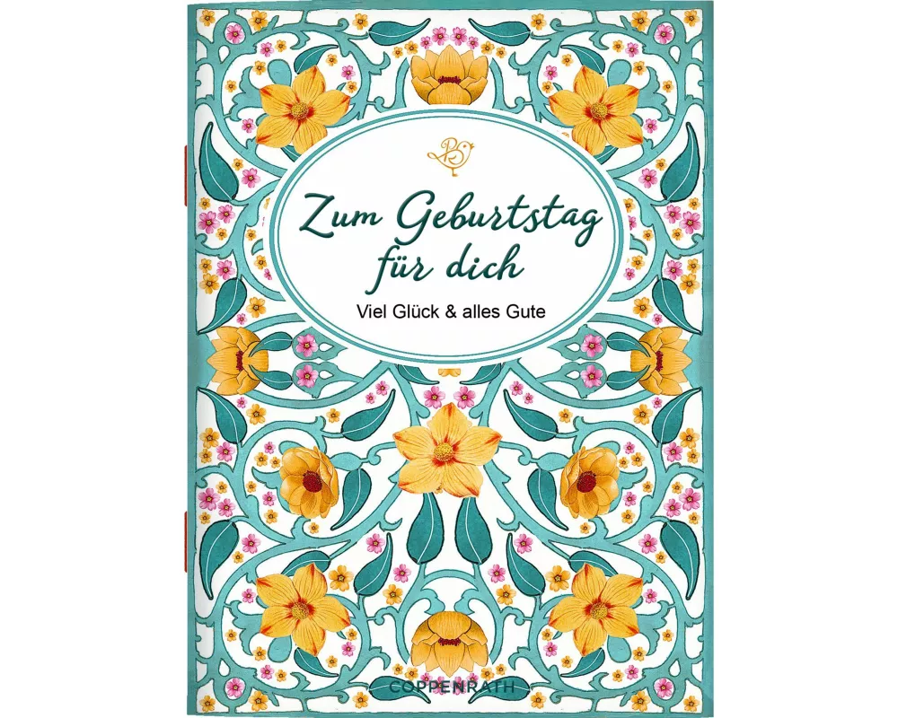 Zum Geburtstag für dich