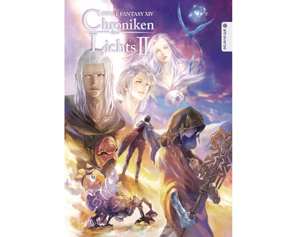 Final Fantasy – Chroniken des Lichts 02