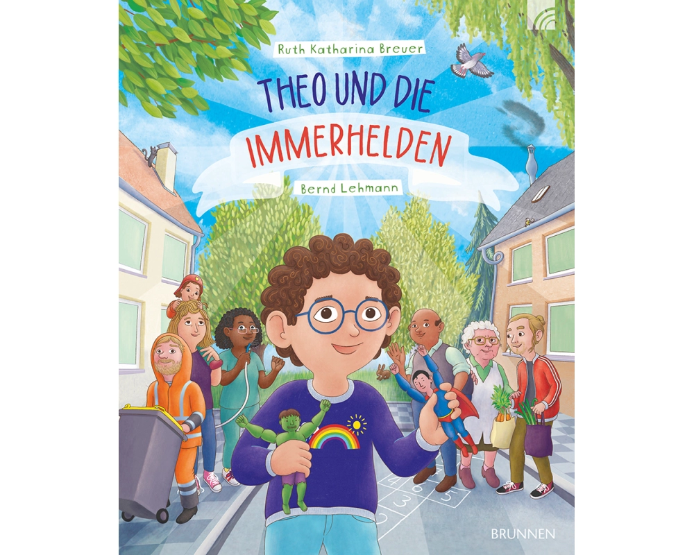 Theo und die Immerhelden