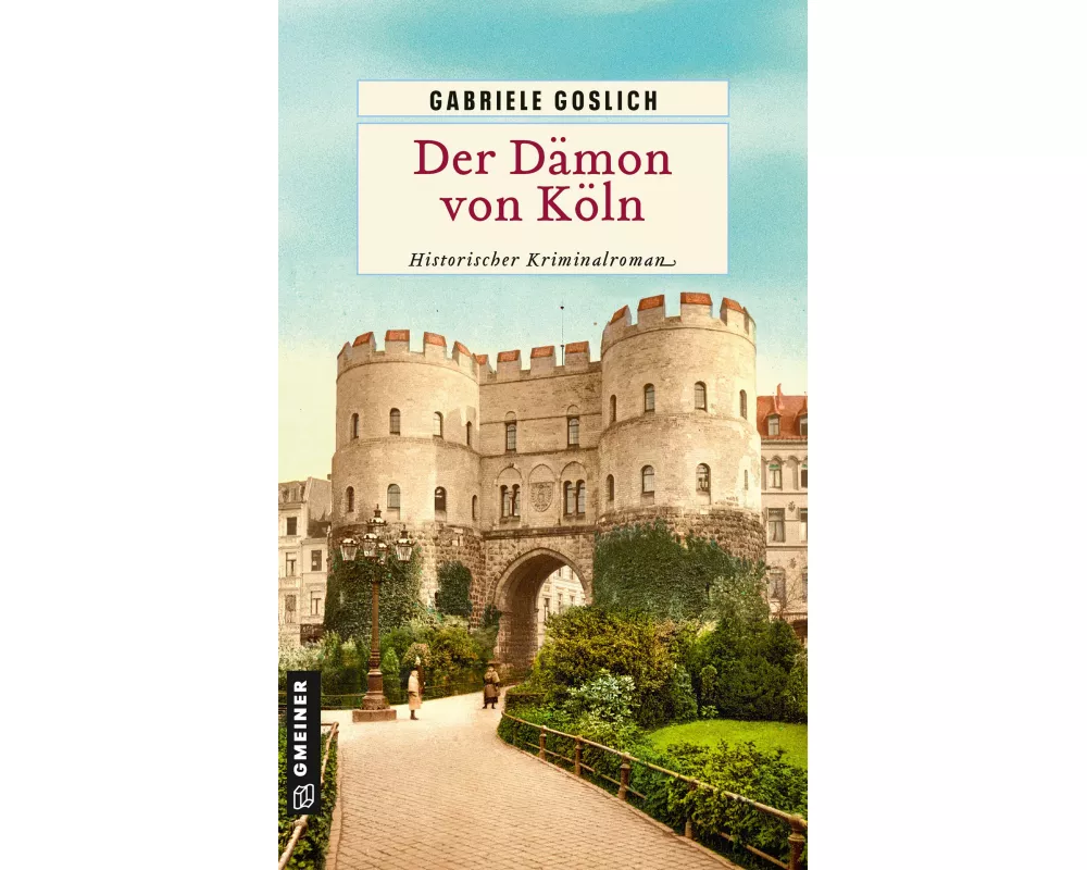 Der Dämon von Köln