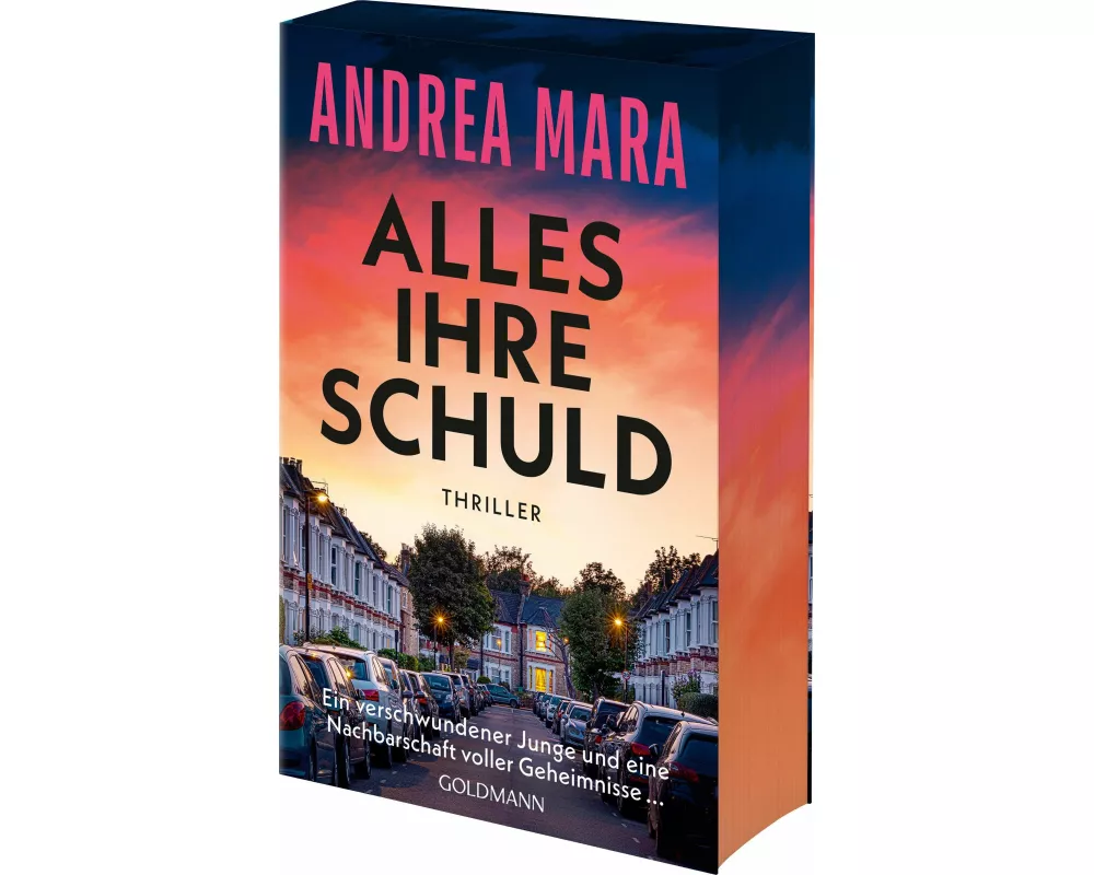 Alles ihre Schuld