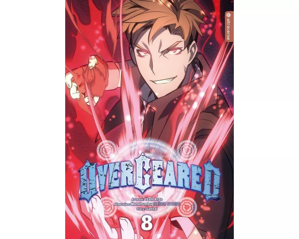 Overgeared 08