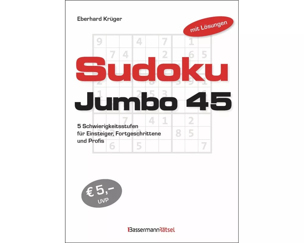 Sudokujumbo 45