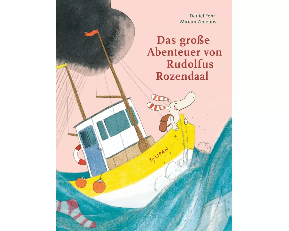 Das große Abenteuer von Rudolfus Rozendaal