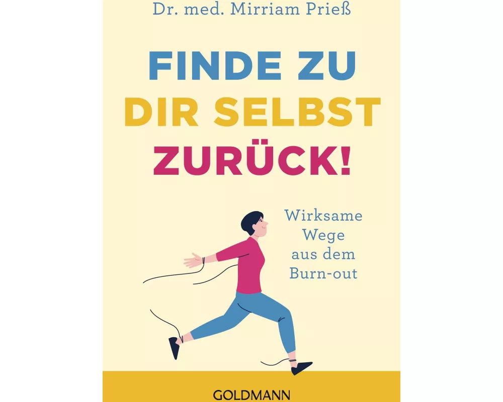 Finde zu dir selbst zurück!